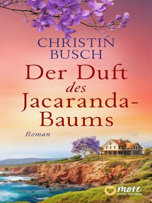 cover image of Der Duft des Jacaranda-Baums